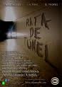 Poster Rata de Túnel